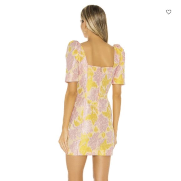 Nookie Solana Sleeve Mini Dress - Picture 3 of 5